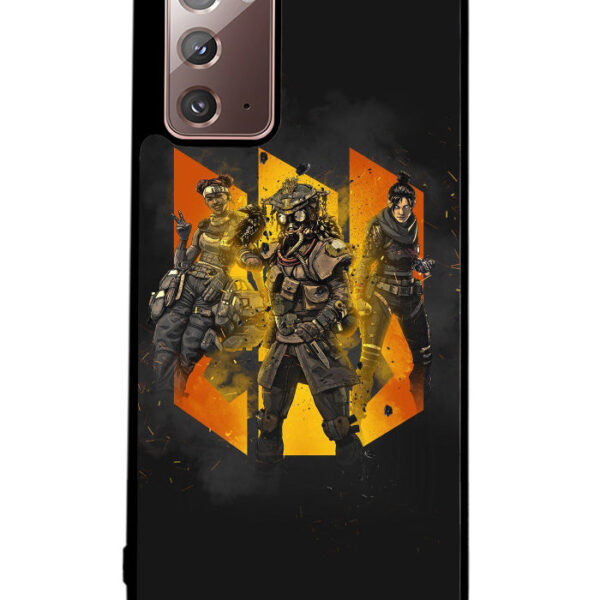 Apex Legends Samsung Galaxy Note 20 Case CT6457