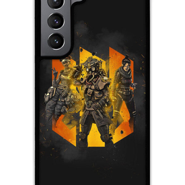 Apex Legends Samsung Galaxy S22 5G Case CT6457