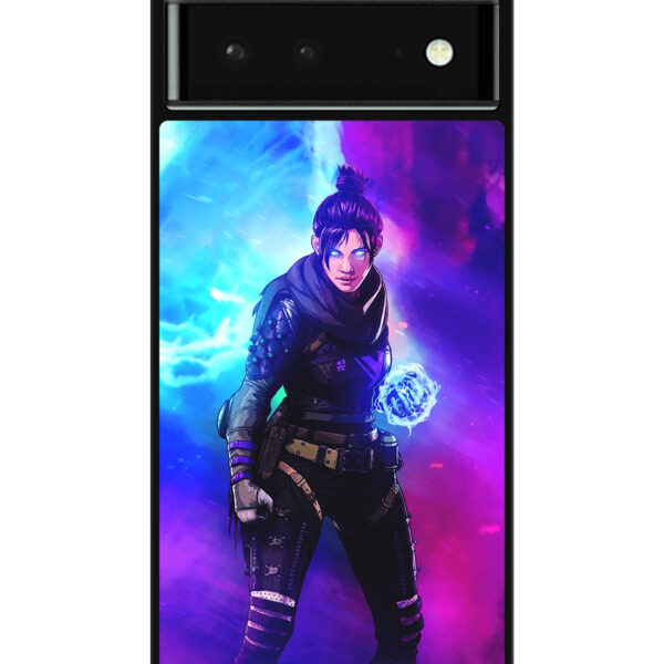 Apex Legends Wraith Google Pixel 6 Case CT6440