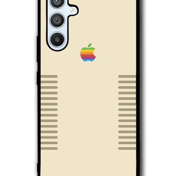 Apple Retro Samsung Galaxy A54 5G Case CT4572