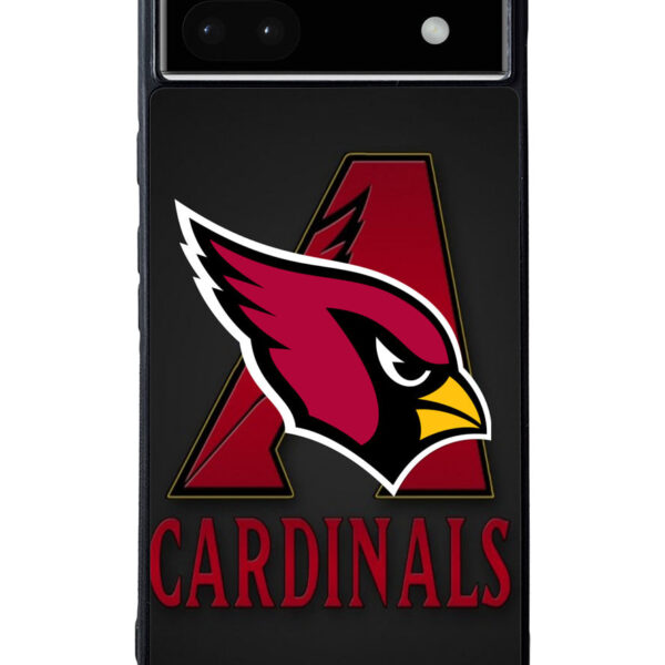 Arizona Cardinals Google Pixel 6A Case CT2049