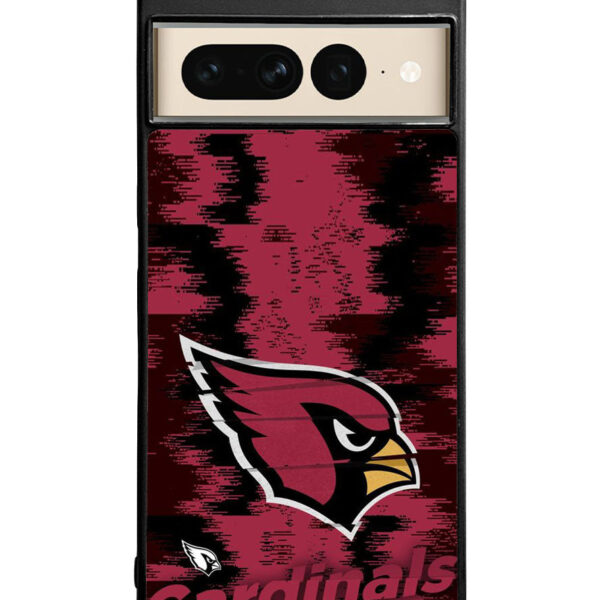 Arizona Cardinals NFL Team Logo Google Pixel 7 Pro Case CT10326