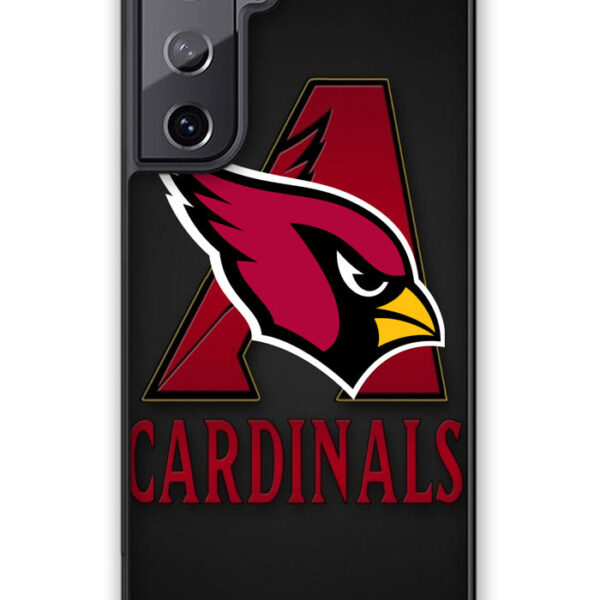 Arizona Cardinals Samsung Galaxy S21 Plus 5G Case CT2049