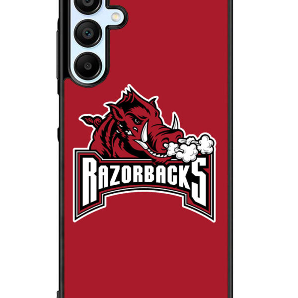 Arkansas Razorbacks Samsung Galaxy A15 5G Case CT9489