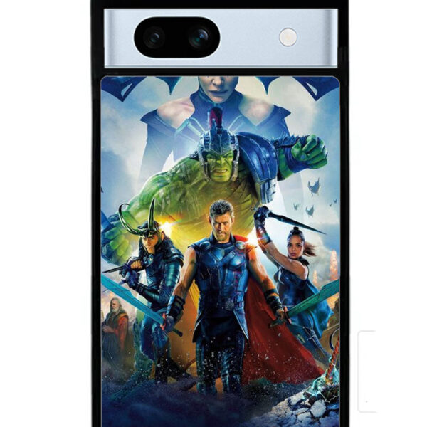 Arquivos Marvel W Google Pixel 7A Case CT7205