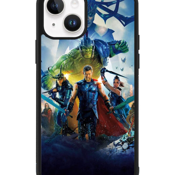 Arquivos Marvel W iPhone 15 Plus Case CT7205