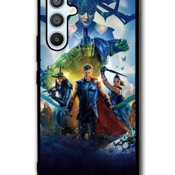 Arquivos Marvel W Samsung Galaxy A54 5G Case CT7205