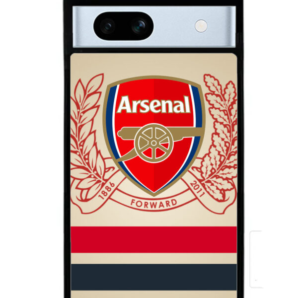 Arsenal Google Pixel 7A Case CT1531