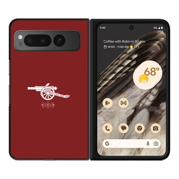 Arsenal Gunners Google Pixel Fold CT3871