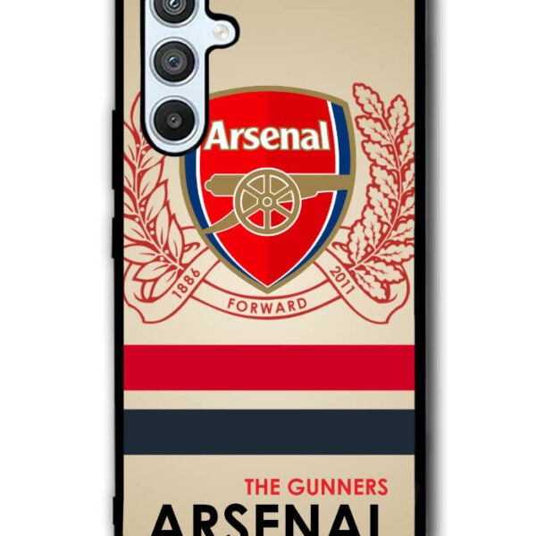 Arsenal Samsung Galaxy A54 5G Case CT1531