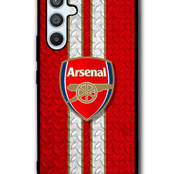 Arsenal The Gunners Samsung Galaxy A54 5G Case CT9937