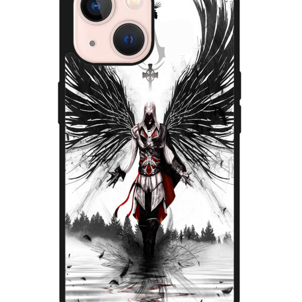 Assassins Creed Google iPhone 13 Mini Case CT0215