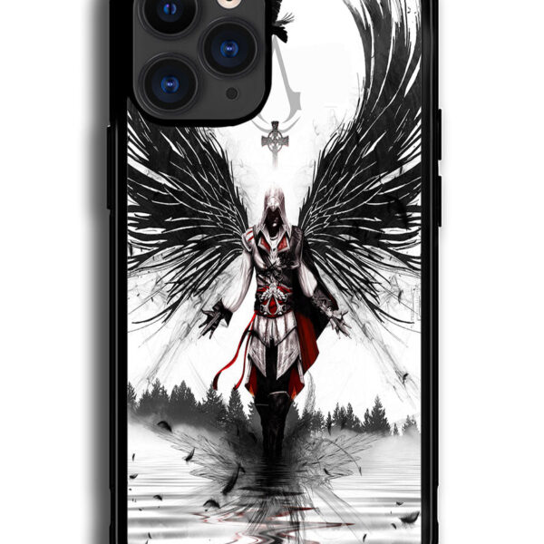 Assassins Creed iPhone 13 Pro Max Case CT0215