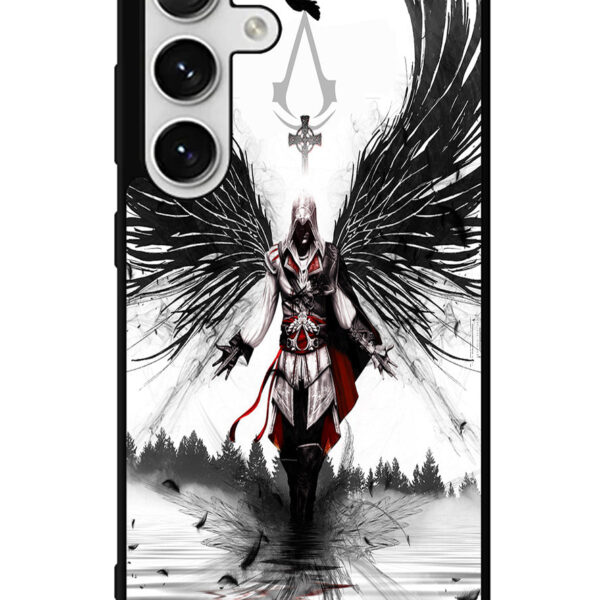 Assassins Creed Samsung Galaxy S24 5G Case CT0215