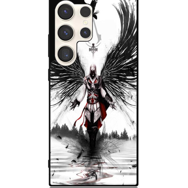 Assassins Creed Samsung Galaxy S24 Ultra Case CT0215