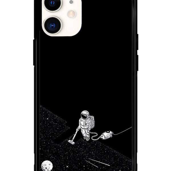 Astro Clean The Space iPhone 12 Mini Case CT2072