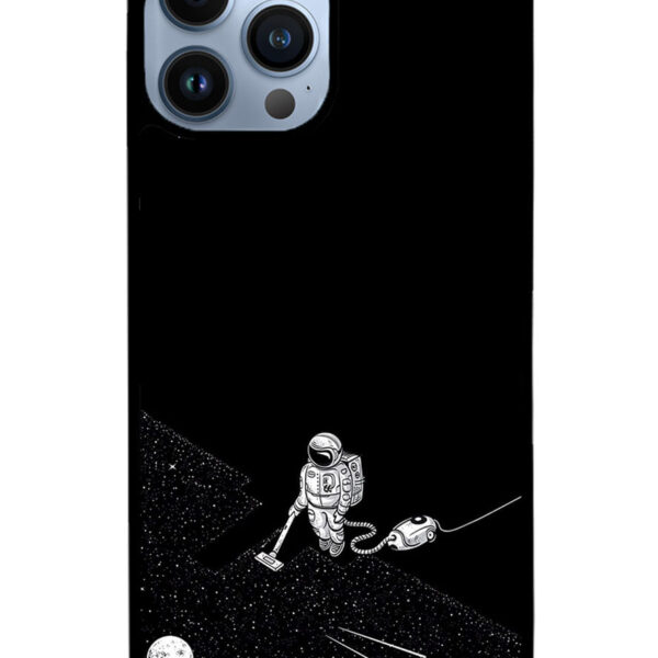 Astro Clean The Space iPhone 13 Pro Case CT2072