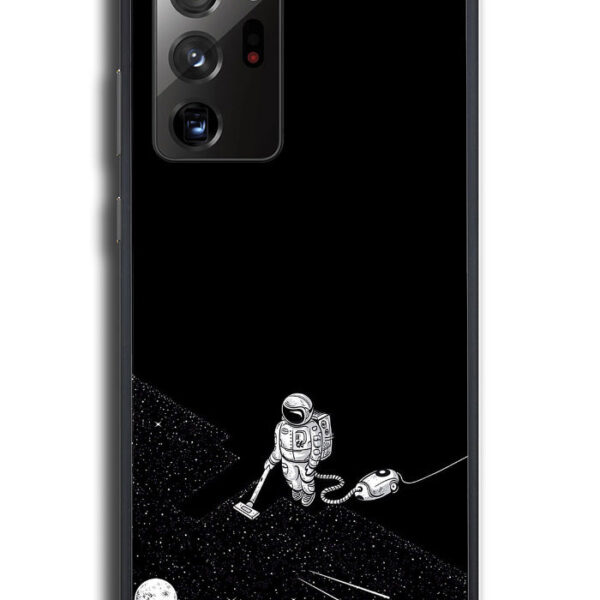 Astro Clean The Space Samsung Galaxy Note 20 Ultra Case CT2072