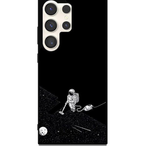 Astro Clean The Space Samsung Galaxy S24 Ultra Case CT3855