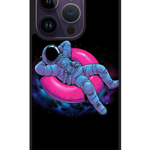 Astro Relax In Space iPhone Cases , Samsung Galaxy Cases , Google Pixel Cases , Motorola Cases CT2112