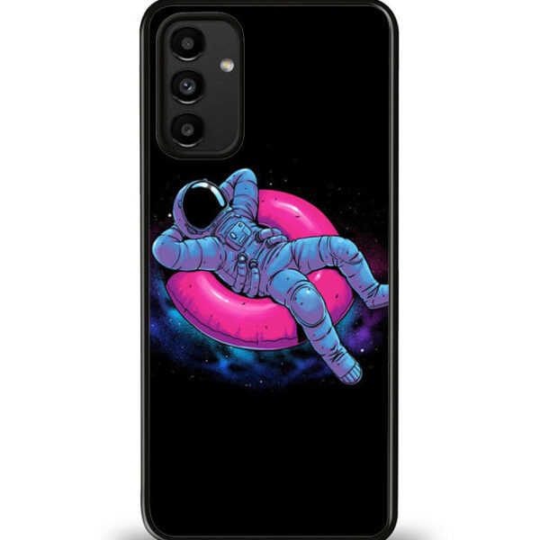 Astro Relax In Space Samsung Galaxy A13 5g Case CT2112