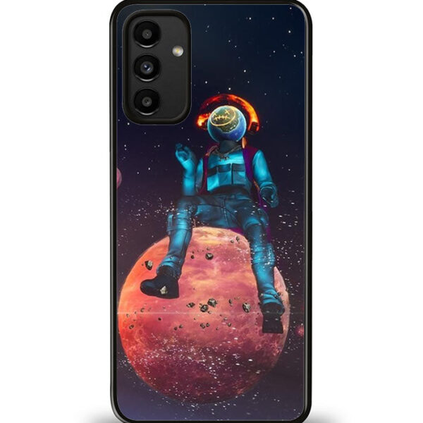 Astronaut Art F Samsung Galaxy A13 5g Case CT2106