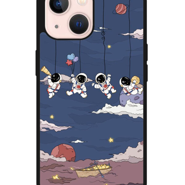Astrounaut iPhone 13 Case CT8761