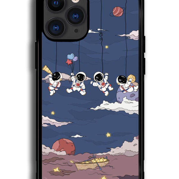 Astrounaut iPhone 13 Pro Case CT8761