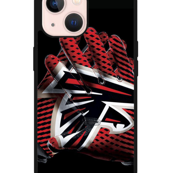 Atalanta Falcons Gloves iPhone 13 Case CT3911