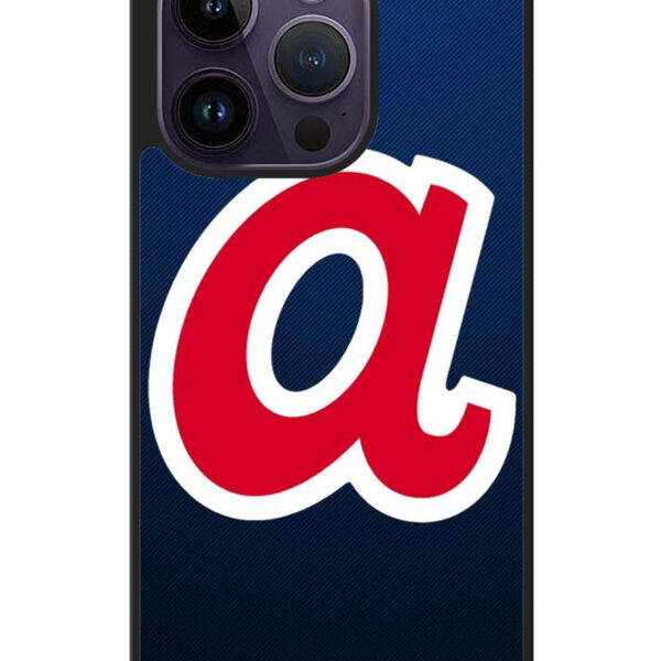Atlanta Braves Backgrounds iPhone Cases , Samsung Galaxy Cases , Google Pixel Cases , Motorola Cases CT2123