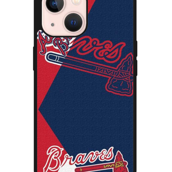 Atlanta Braves iPhone 13 Case CT4309