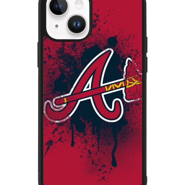 atlanta braves iPhone 15 Case CT9650