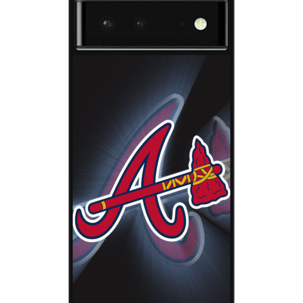 atlanta braves logo Google Pixel 6 Case CT2119