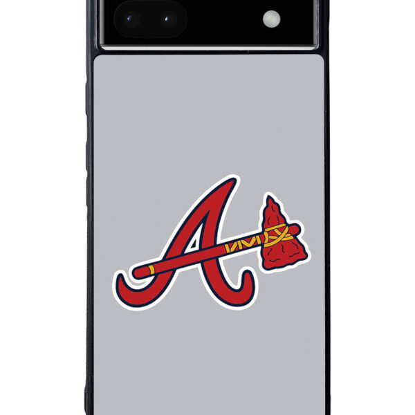 Atlanta Braves Logo Google Pixel 6A Case CT2120