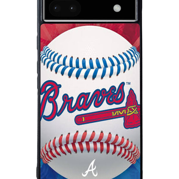 Atlanta Braves Logo Google Pixel 6A Case CT2121