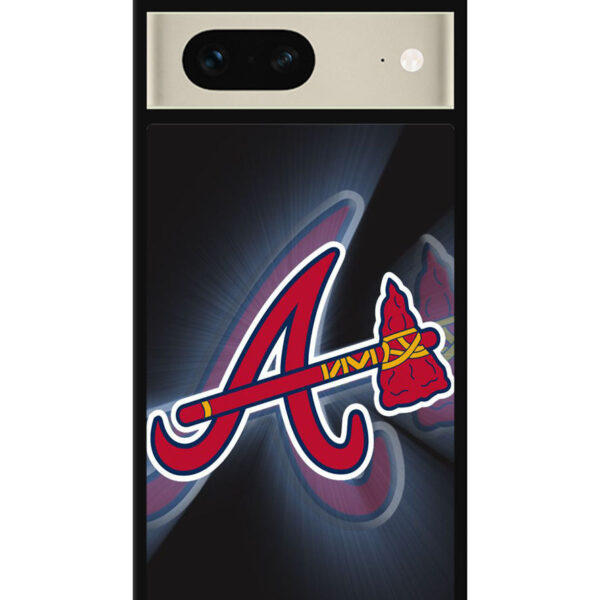 atlanta braves logo Google Pixel 7 Case CT2119