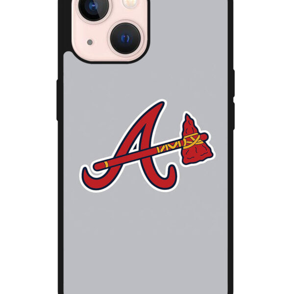 Atlanta Braves Logo iPhone 13 Case CT2120