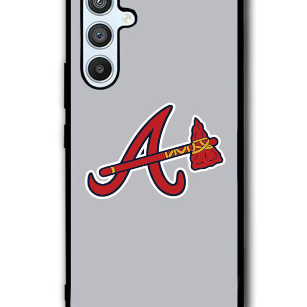 Atlanta Braves Logo Samsung Galaxy A34 5G Case CT2120