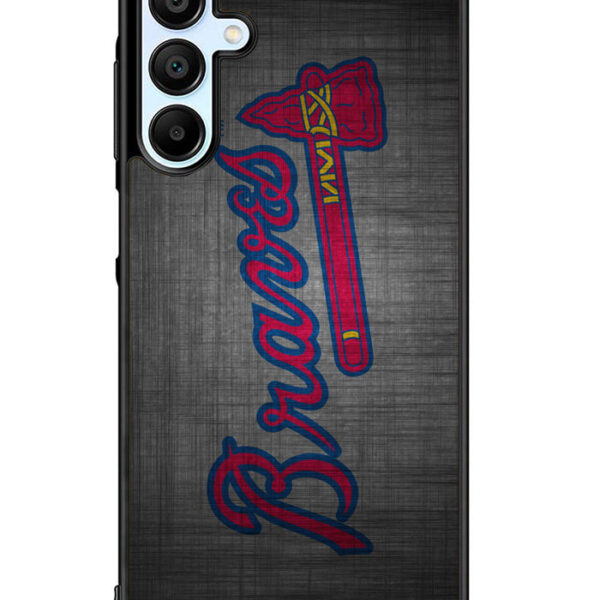 Atlanta Braves Samsung Galaxy A15 5G Case CT0843