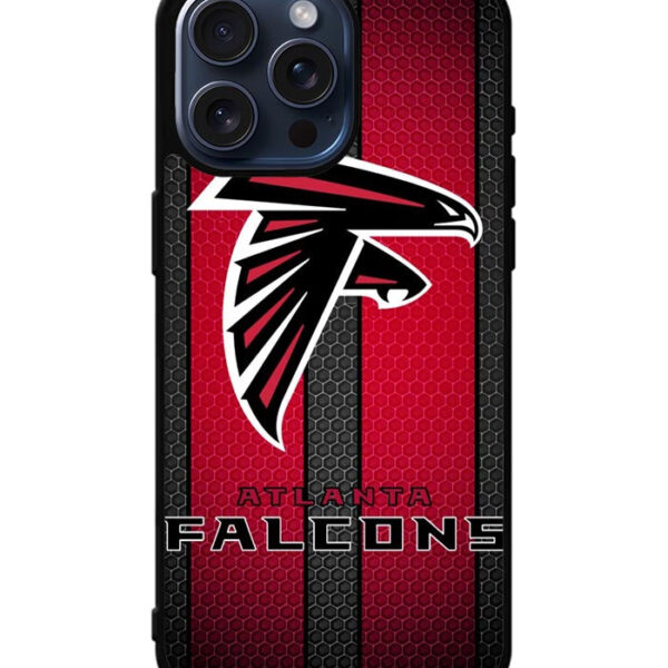 Atlanta Falcons iPhone 15 Pro Max Case CT3897