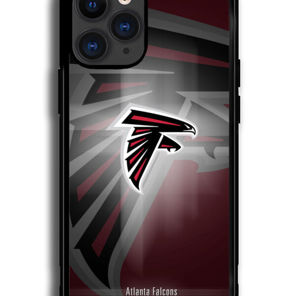 Atlanta Falcons Logo Google iPhone 13 Pro Max Case CT0883