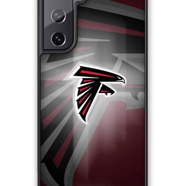 Atlanta Falcons Logo Samsung Galaxy S21 FE 5G Case CT0883