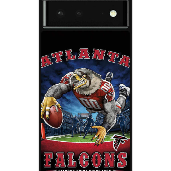 Atlanta Falcons Pride 1966 Google Google Pixel 6 Case CT1911