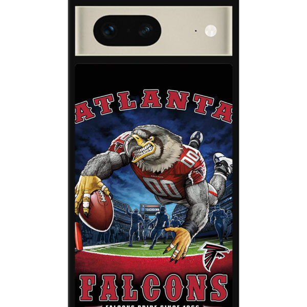 Atlanta Falcons Pride 1966 Google Google Pixel 7 Case CT1911