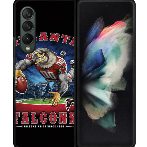 Atlanta Falcons Pride 1966 Google Samsung Galaxy Z Fold 4 5G CT1911
