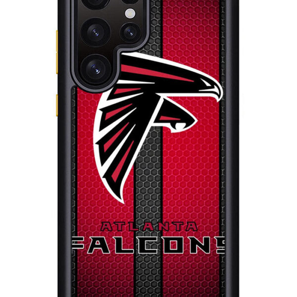 Atlanta Falcons Samsung Galaxy S22 Ultra 5G Case CT2114