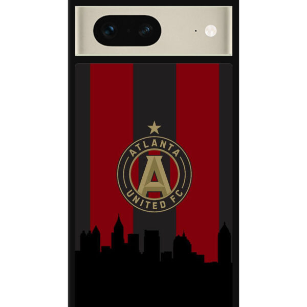 atlanta united fc Google Pixel 7 Case CT2156