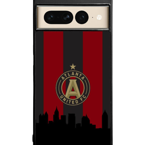 atlanta united fc Google Pixel 7 Pro Case CT2156