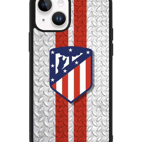 Atletico Madrid iPhone 15 Plus Case CT9938