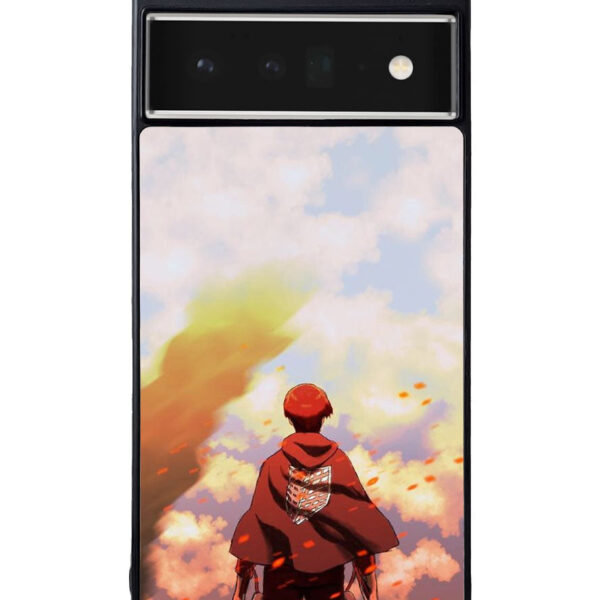 attack on titan Google Pixel 6 Pro Case CT3934